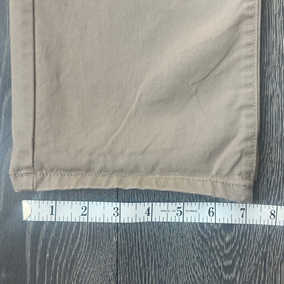Bonobos men’s slim fit khaki chino pant. 31/28.5 - Picture 14 of 14